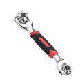 Llave Universal 360° para Tornillos | Herramienta Multifuncional
