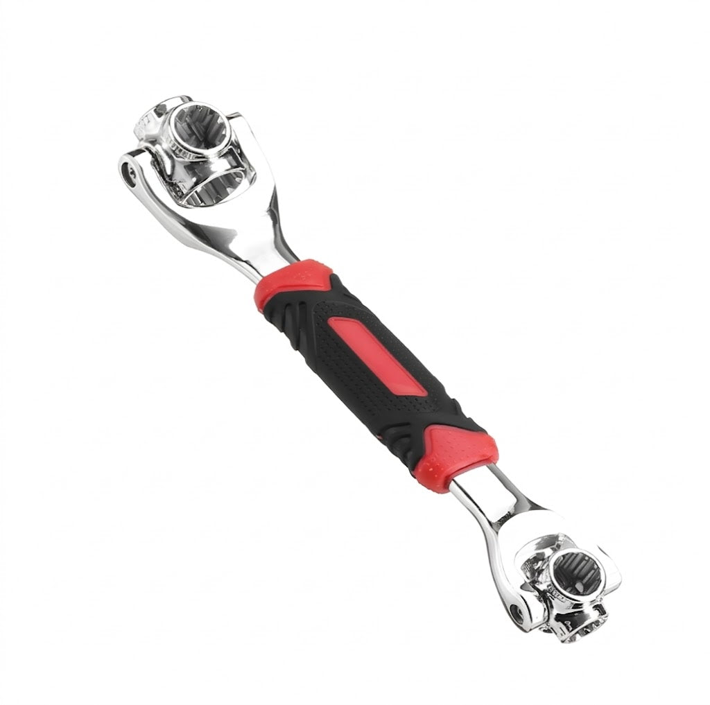 Llave Universal 360° para Tornillos | Herramienta Multifuncional