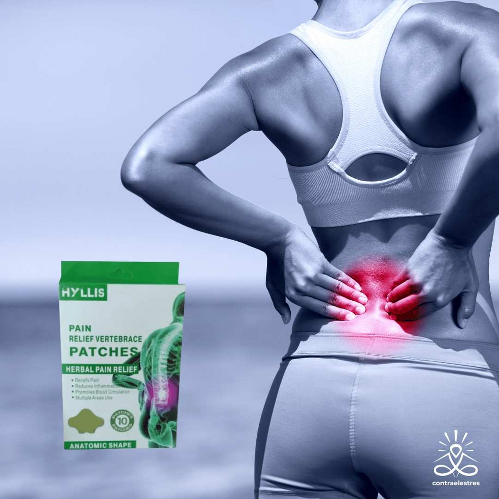 Parches Reafirmantes "Hip Lifter" – Tratamiento Intensivo de Levantamiento y Firmeza (Pack 2 pzas)