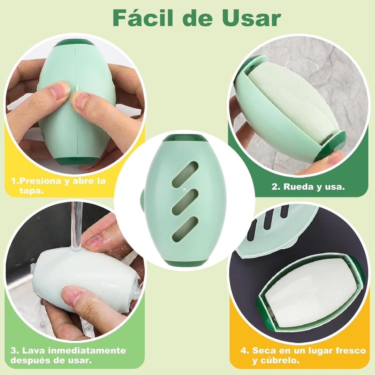 Removedor de Pelusa y Pelo de Mascotas Reutilizable