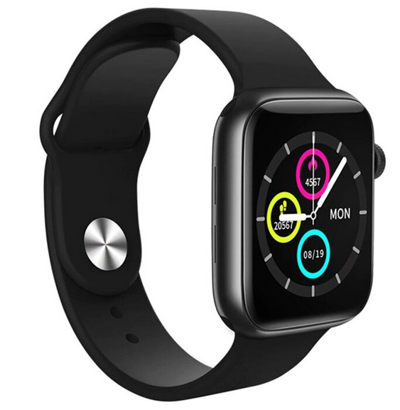 martwatch T500 Reloj Inteligente – Pantalla Táctil Completa, Llamadas Bluetooth y Monitoreo de Salud