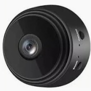 Mini Cámara de Seguridad WiFi A9 HD Vigilancia Portátil