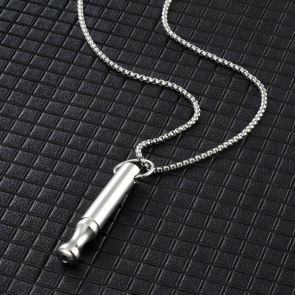 Collar de Respiración Consciente – Herramienta Anti-Ansiedad y Apoyo para Dejar de Fumar