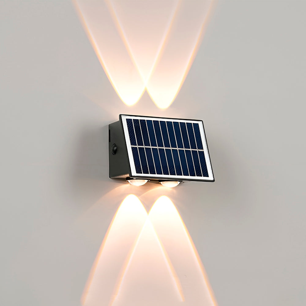 Reflector Solar Inteligente Pro – Iluminación LED con Sensor de Movimiento (Ahorro Total)