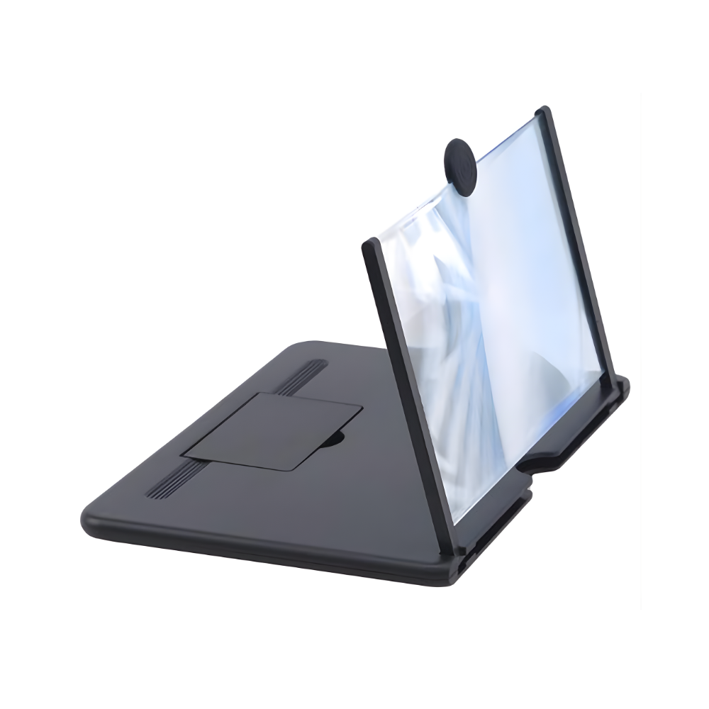 Amplificador de Pantalla 3D para Celular Lupa HD Plegable