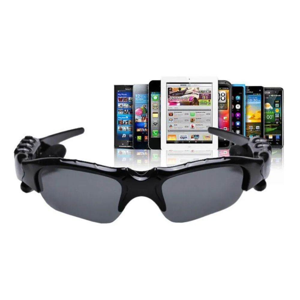 Gafas de Sol Bluetooth Manos Libres con Audio Integrado