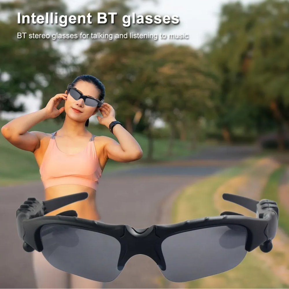 Gafas de Sol Bluetooth Manos Libres con Audio Integrado