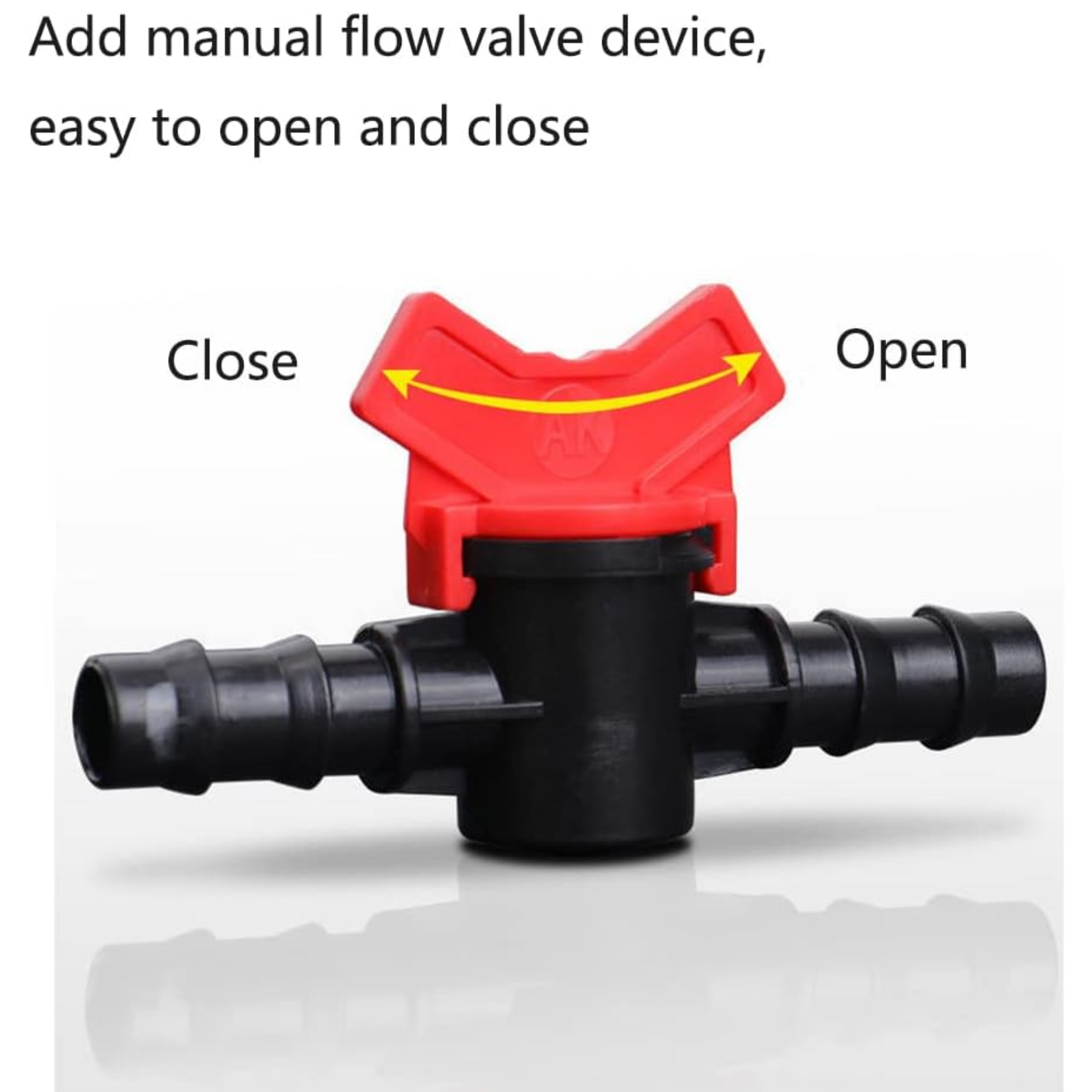 Bomba Manual de Sifón para Transferir Gasolina y Líquidos