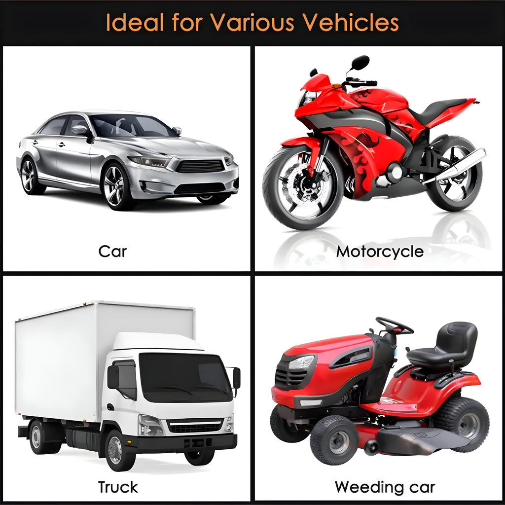 Bomba Manual de Sifón para Transferir Gasolina y Líquidos