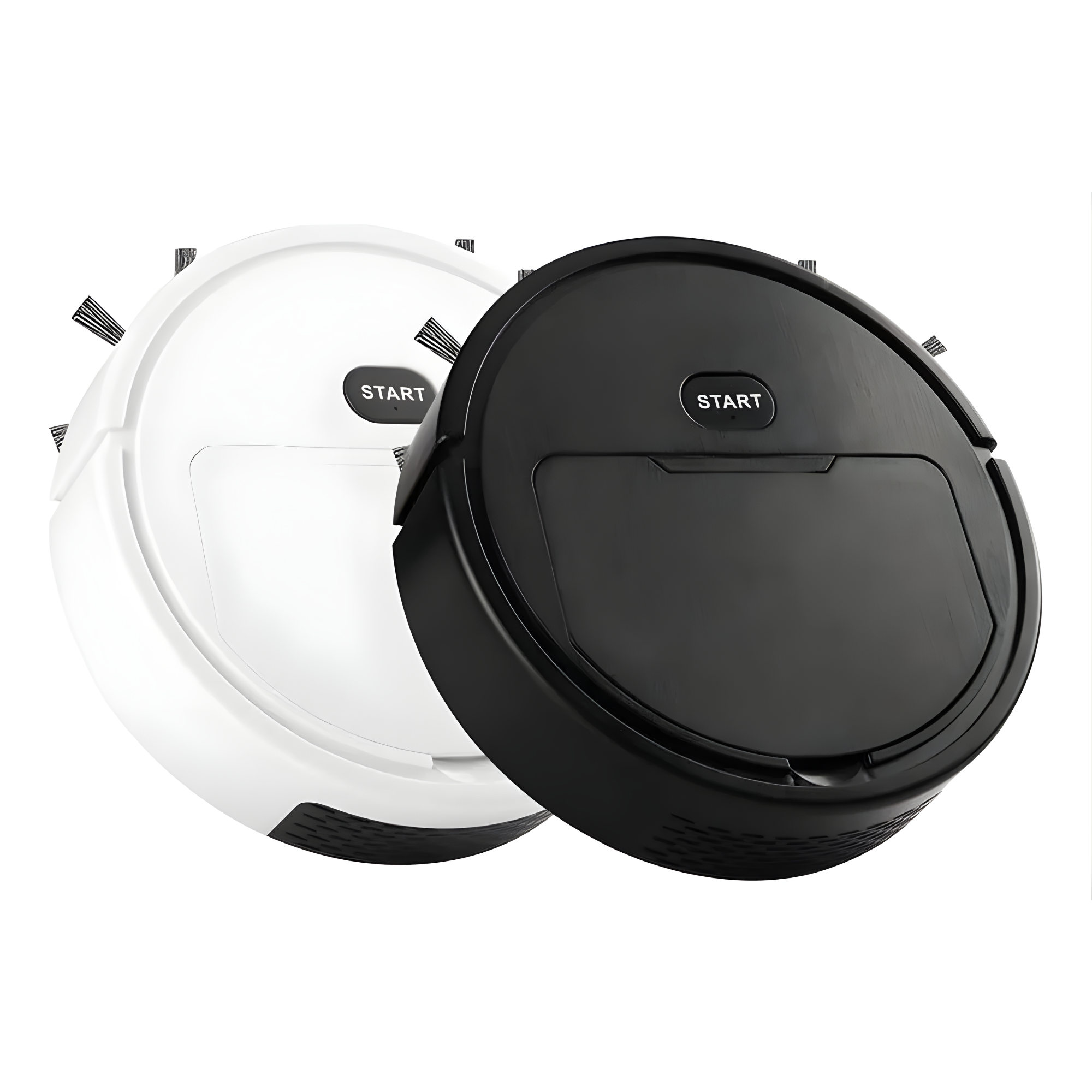 Aspiradora Robot Inteligente 3 en 1 para Limpieza Automática