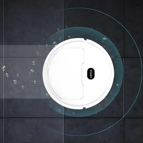 Aspiradora Robot Inteligente 3 en 1 para Limpieza Automática