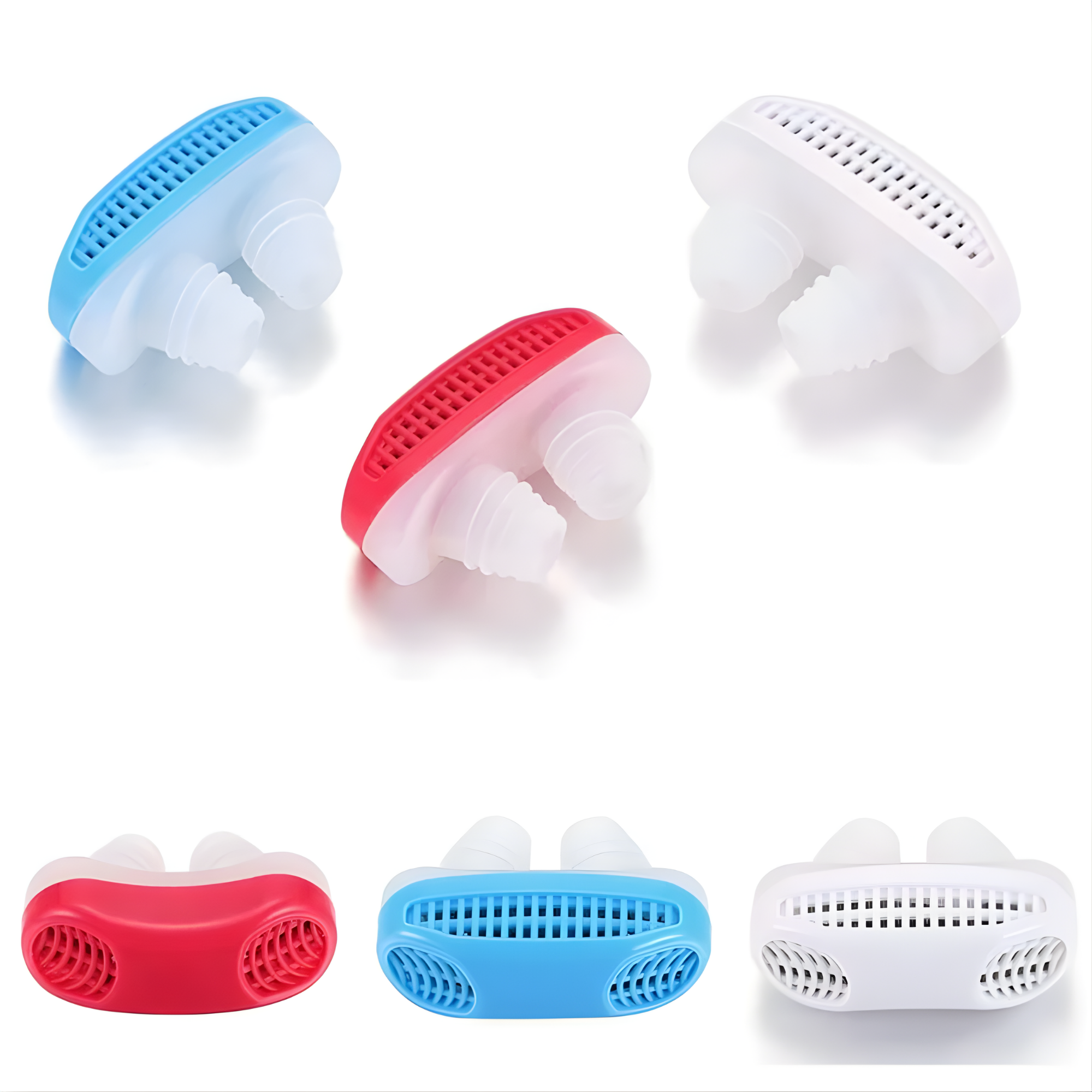 Dispositivo Antirronquidos para Dormir Mejor y Reducir Ronquidos