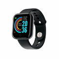 Smartwatch D20 Y68 Reloj Inteligente Deportivo Bluetooth