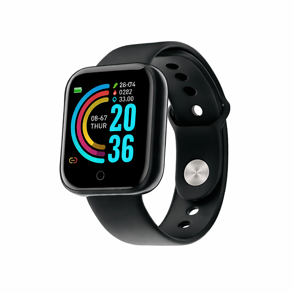 Smartwatch D20 Y68 Reloj Inteligente Deportivo Bluetooth