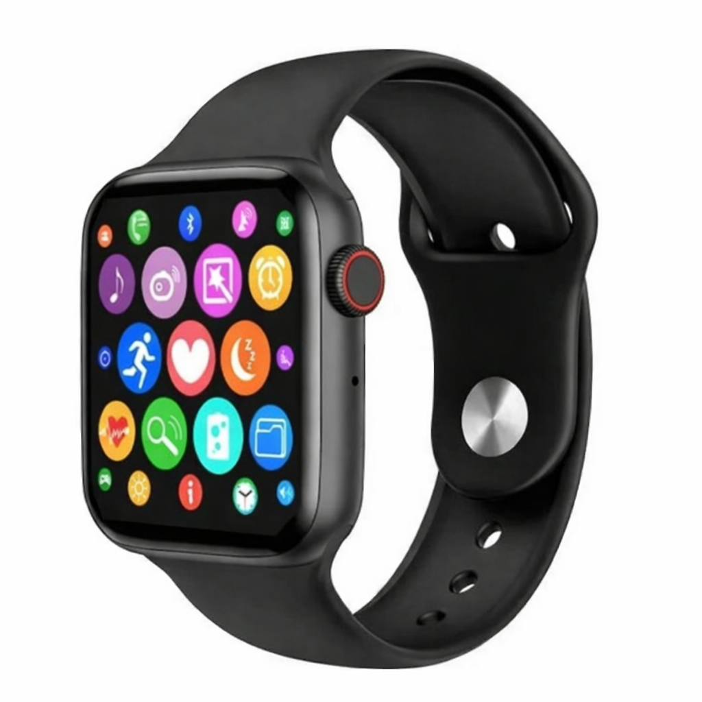 martwatch T500 Reloj Inteligente – Pantalla Táctil Completa, Llamadas Bluetooth y Monitoreo de Salud