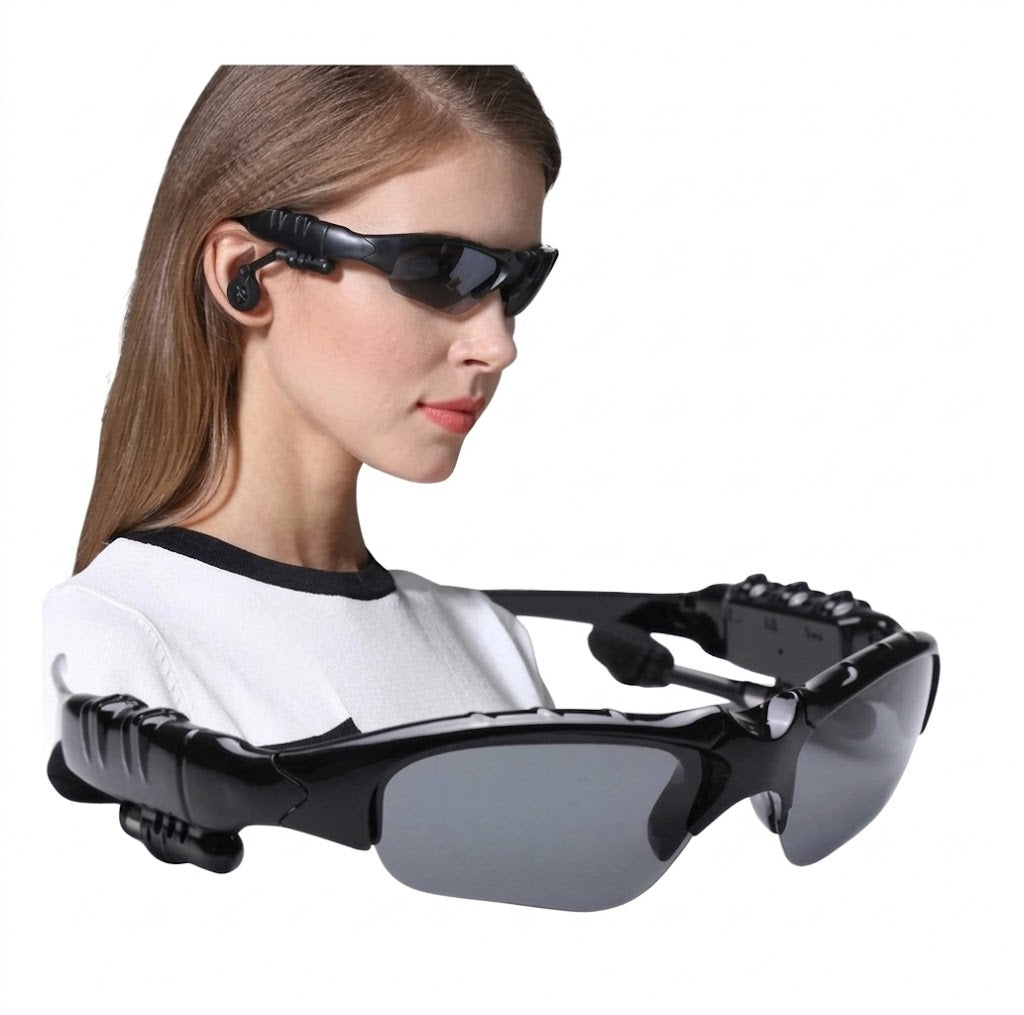 Gafas de Sol Bluetooth Manos Libres con Audio Integrado