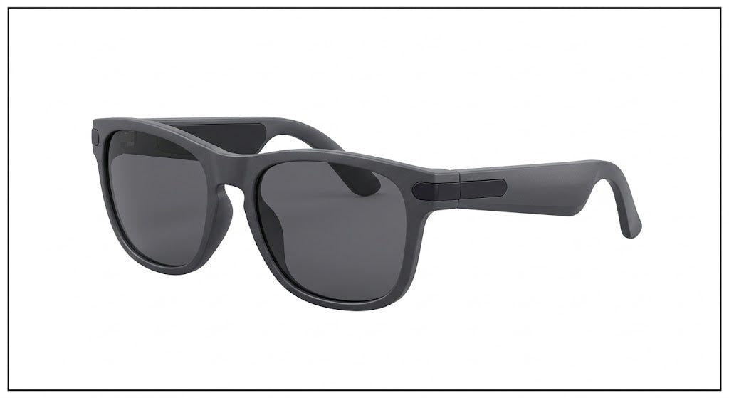 Lentes Inteligentes Bluetooth Manos Libres con Audio